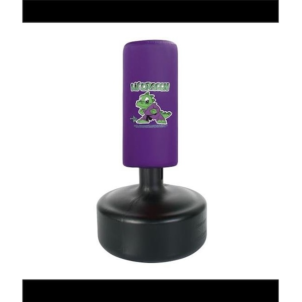 Century 101531-700 Lil Dragon Wavemaster Training Bag - Purple